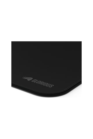 Düşük Profil Dikiş Kenarlı Siyah Xle Mousepad 355mm X 610mm