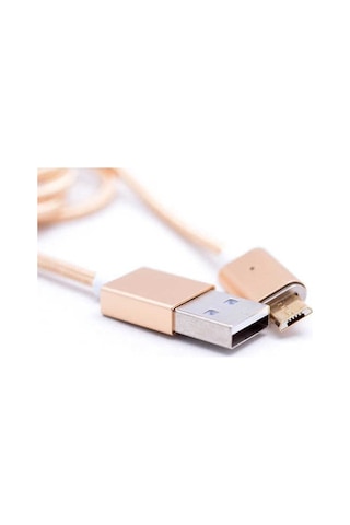 Zore Mıknatıslı 8600 Micro Usb Kablo