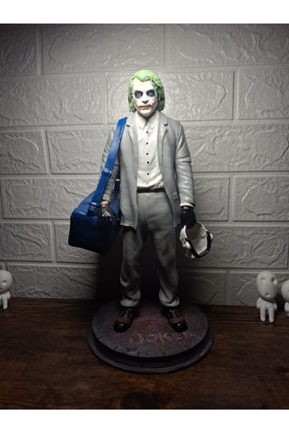 Joker Bank Robbery Glow
