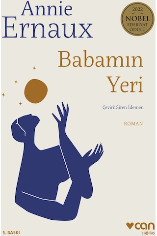 Babamın Yeri - Annie Ernaux - Can Yayınları