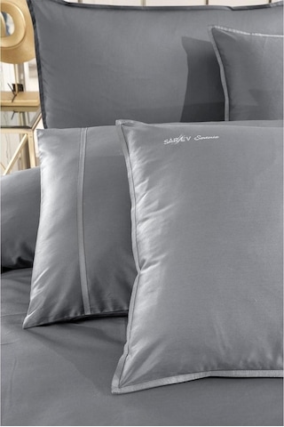 Sarev Sartorıa V8 Pamuk Saten Nevresim Takımı King Size