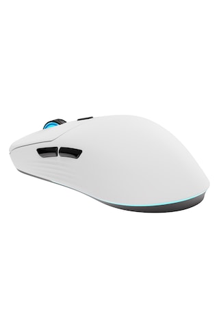 Thunderobot Ml7 White Şarj İstasyonlu Rgb Kablosuz Gaming Mouse -