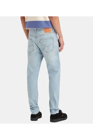 Levi's Levis Slim Fit Düz Paça Normal Bel Açık Mavi Erkek Kot Pantolon 28833-1272-1957 Açık Mavi