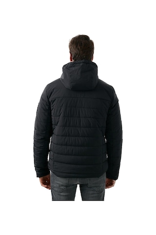 Lumberjack 10104497 Sn19 Joseph Coat Kaban Siyah Erkek Mont Siyah