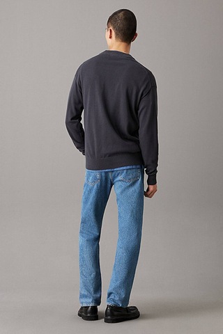 Calvin Klein Erkek Triko-j30j327404 Siyah