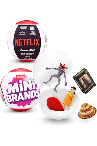 Mini Netflix S1 Sürpriz Paket -77563