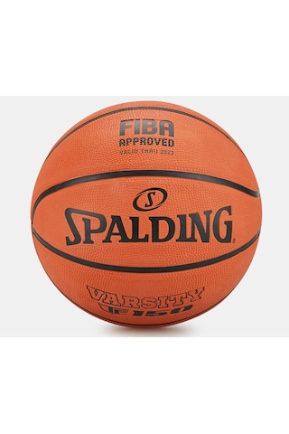 Spalding Tf-150 Basketbol Topu Varsity Size 6 Fiba Approved - Ona