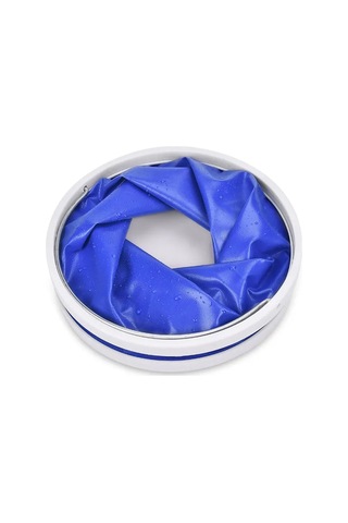 Protackle Katlanabilir Balıkçı Kovası 9 Lt Mavi