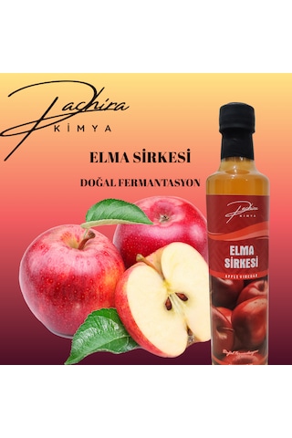 Pachira Kimya Premıum Elma Sirkesi