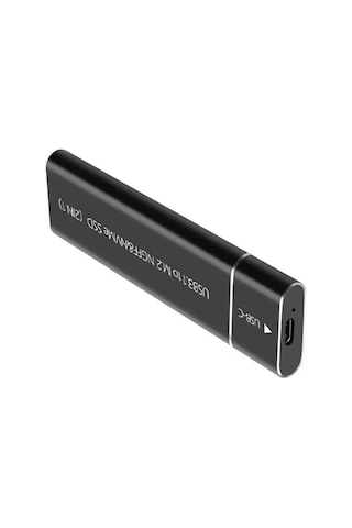 Primex Px-m2002 M2 Sata Kutu, M2 Nvme Ssd Kutu, Type C Usb3.0 Nvme Ssd Kutusu ,nvme M.2 Ssd Hdd Kutusu, M2 Ssd Usb Çevirici Nvme Ve Ngff Ssd Kutusu