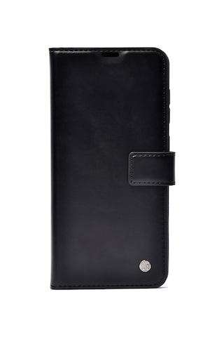 Zore Tecno Camon 19 Neo Kılıf Msra Kar Deluxe Kapaklı Kılıf - Gold Gold