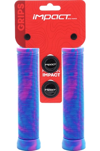 İmpact B-hop Bisiklet Elcik Uzun Mavi-pembe Mavi