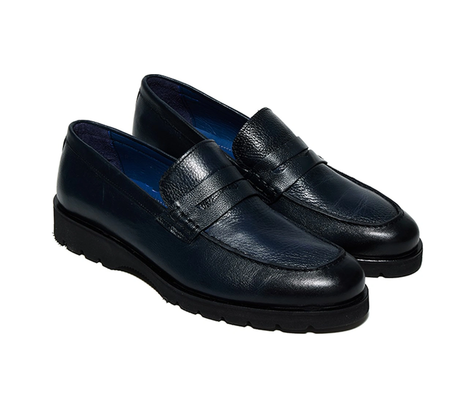 Bestello Bağcıksız Eva Taban Loafer 331-66244 Erkek Ayakkabı Lacı