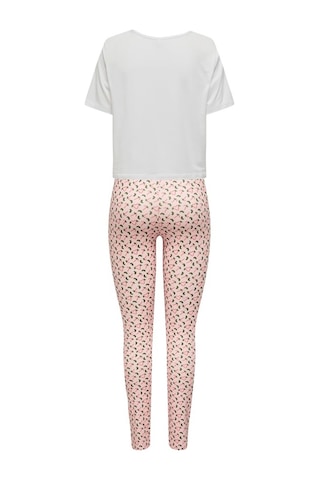 Only Soluk Leylak Kadın Pijama Takımı 15304968 001