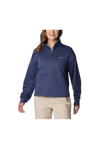 Columbia Boundless Trek Kadın Sweatshirt Lacivert