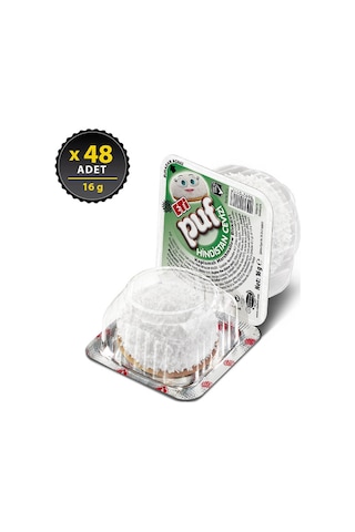 Eti Puf Müzik Akademisi Hindistan Cevizli Marshmallow Bisküvi 48 x 16 G
