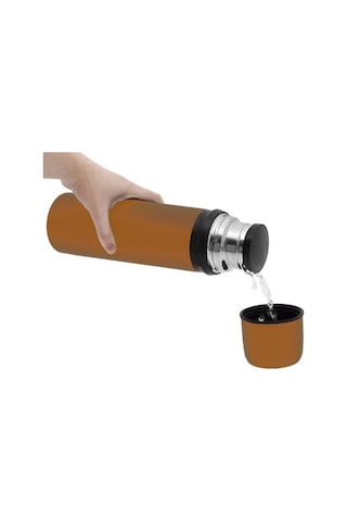 Laken St.steel Thermo Bottle 0,5 Lorange Turuncu