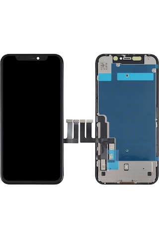 Cbtx Digitizer Tam Montajlı Apple Uyumlu iPhone 11 Gx Incell Lcd Ekranı