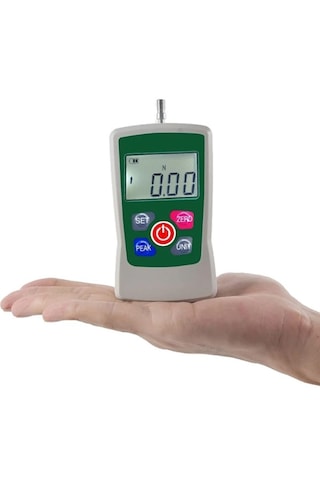 Loyka Amf-50 Dijital İtme Çekme Kuvveti Ölçer 50 Newton