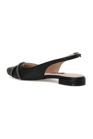 Nine West Nıvan 2Pr Siyah Kadın Babet Siyah