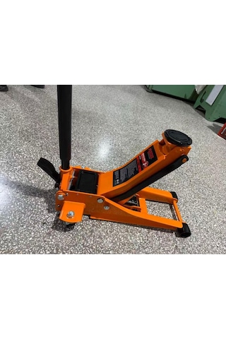 Rico 013-rc6037 Arabalı Kriko Alçak Şase 3 Ton Eko