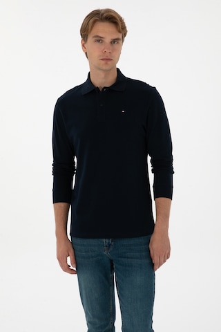 U.s. Polo Assn. Erkek Sweatshirt - Lacivert 50315941-VR033