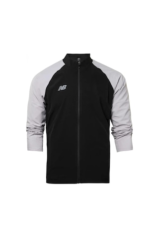 New Balance Tst2210-bk Erkek Spor Ceket Siyah