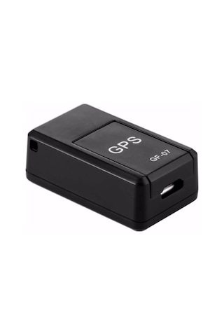 Sones Gf07 Mini Gps Takip Cihazı Araba 2g Gsm Gps Takip Manyetik Gerçek Zamanlı Araç Bulucu Sistemi Takip Cihazı