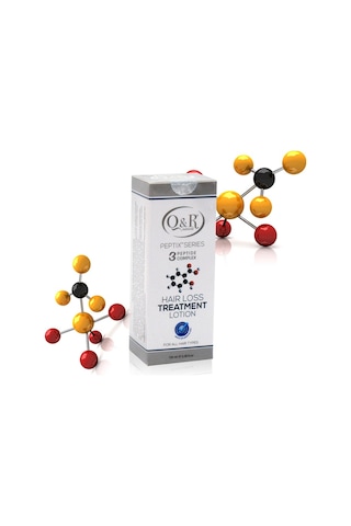 Q&R Peptix Hair Growht Treatment Dökülme Karşıtı Losyon 100 ML
