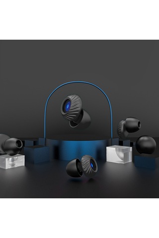 Gürültü Önleyici Kulak Tıkacı Çifti