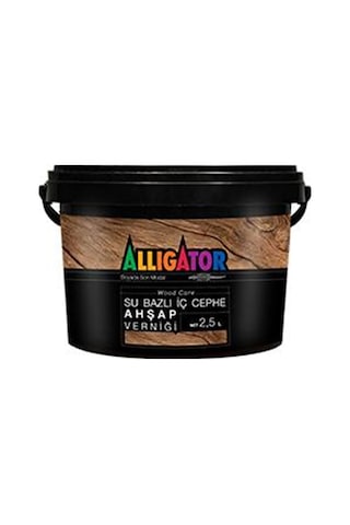 Filli Boya Nippon Paint Su Bazlı Iç Cephe Ahşap Verniği