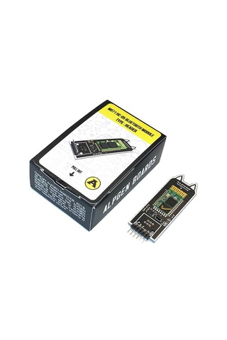 Arduino Projeleri Hc05 Bluetooth Modülü