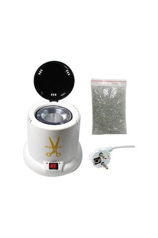 Tırnak Araçları Sterilizatör Makinesi 100 Watt