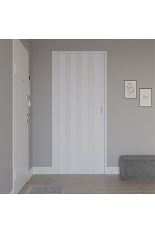 Koçtaş Katlanır Kapı Beyaz 82x203 CM