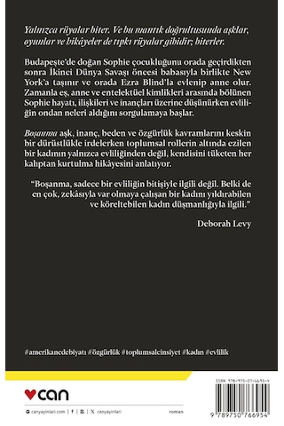 Boşanma / Susan Taubes