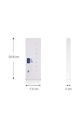 Paradox Pcs 265 4g/3g/2g/ Gsm Haberleşme Modülü Pcs265