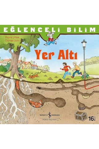 Eğlenceli Bilim Yer Altı Sku: Smgstk5205e086a0