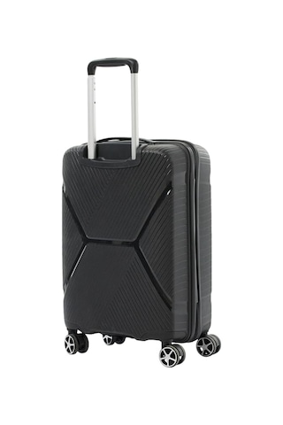 Trolley 70 Cm Sıyah Uniseks Valiz - 14bnt3000-01-s