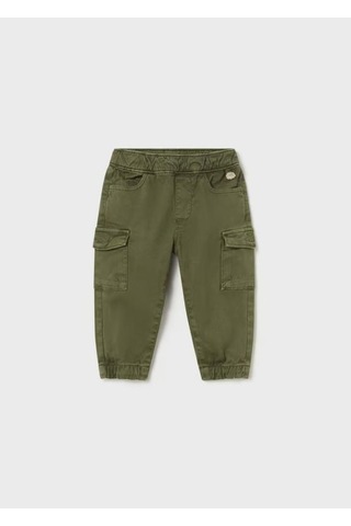 Andywawa Mayoral Erkek Bebek Pantolon 2535 Kahve