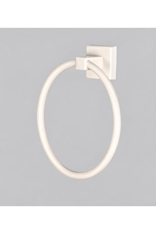 Platin White Yuvarlak Havluluk Acar Ks8003 4 Renk