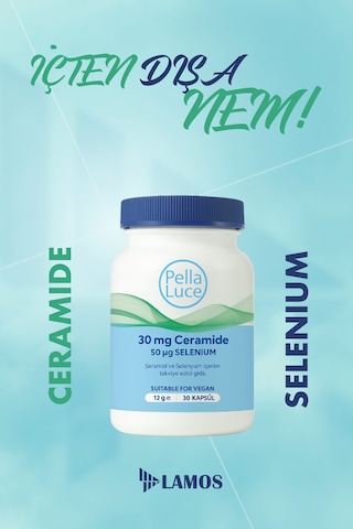 Pella Luce Ceramide Selenium
