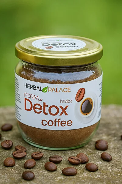 Herbal Palace Hindiba Kahvesi Form Coffee Granül