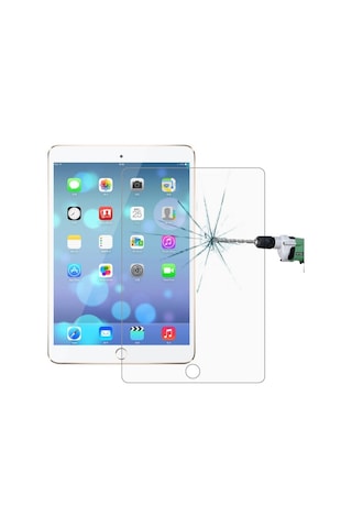 Ally Apple Uyumlu iPad Pro 12.9 Kırılmaz Cam Ekran Koruyucu