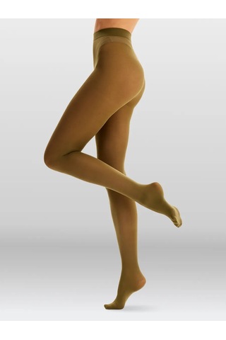 Allure Renkli Coloris Mikrofiber 50 Denye Naylon Tayt 149626314 Yeşil