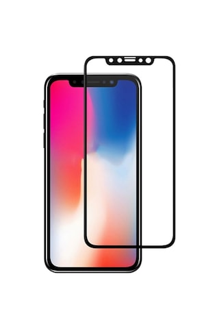 Pp Apple Uyumlu iPhone 11 Kırılmaz Cam Full Kaplama Ekran 3d 10d Istemiyorum