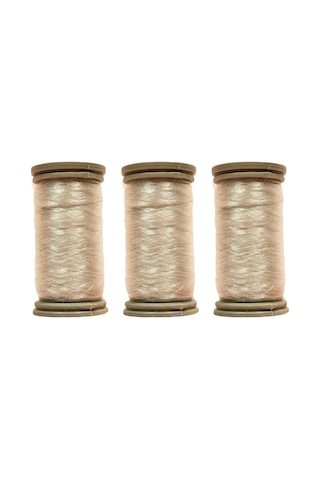 Tedar Hayalet İplik 200 Metre Şeffaf Boncuk Düğme İpi 3 Adet - Royaleks Najmaddin (No:1) 8.5Cm X 10.5 Cm