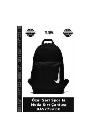 Grey Cat Özel Seri Spor Is Moda Sırt Çantası Ba5773-010 Diğer