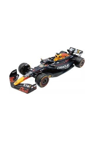 Bburago Formula 1 Red Bull Red Bull Rb20 Max Verstappen 1:43 Ölçek Çok Renkli