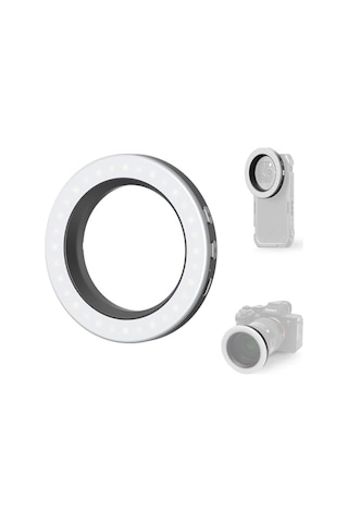 4873 67mm Ring Led Video Işığı