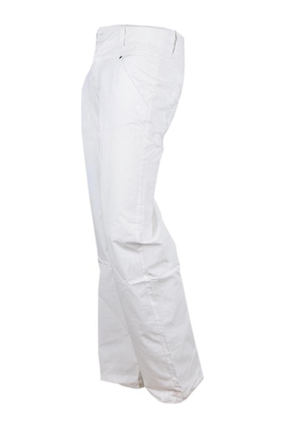 Oxbow Cristel Pantolon Coton Canvas Confo E9crıstel Beyaz